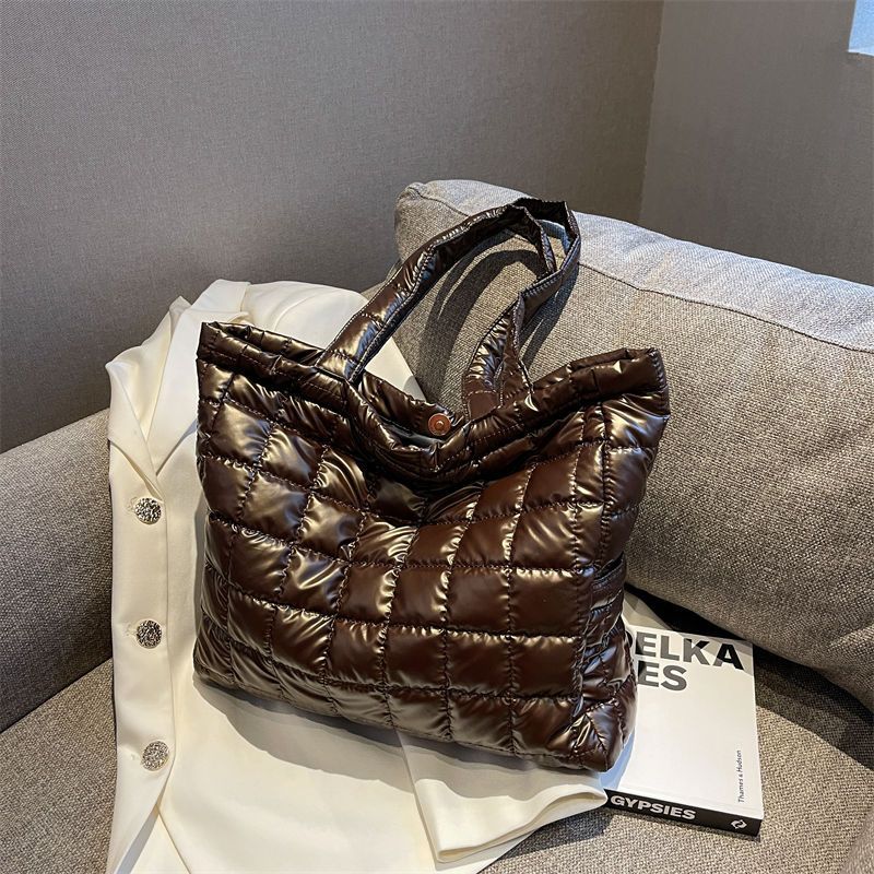Sıcak Satış Kış Uzay Pamuk Tot - Luxury Bags Sale incelemesi ve fiyatı