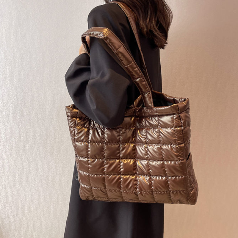 Sıcak Satış Kış Uzay Pamuk Tot - Luxury Bags Sale incelemesi ve fiyatı