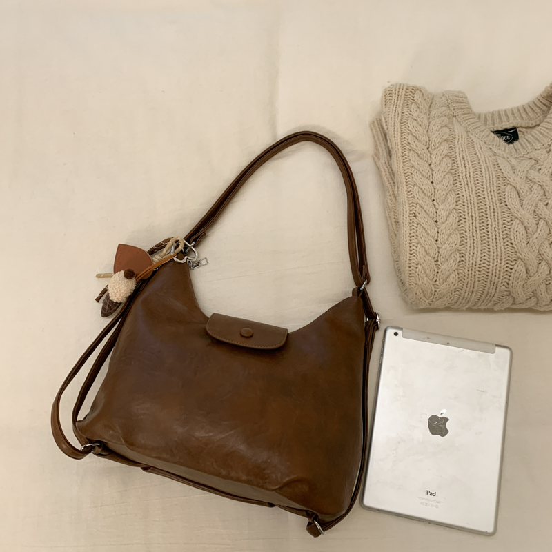 Sıcak Fırsat Düz Renk PU Fermu - Luxury Bags For Women Sale incelemesi ve fiyatı