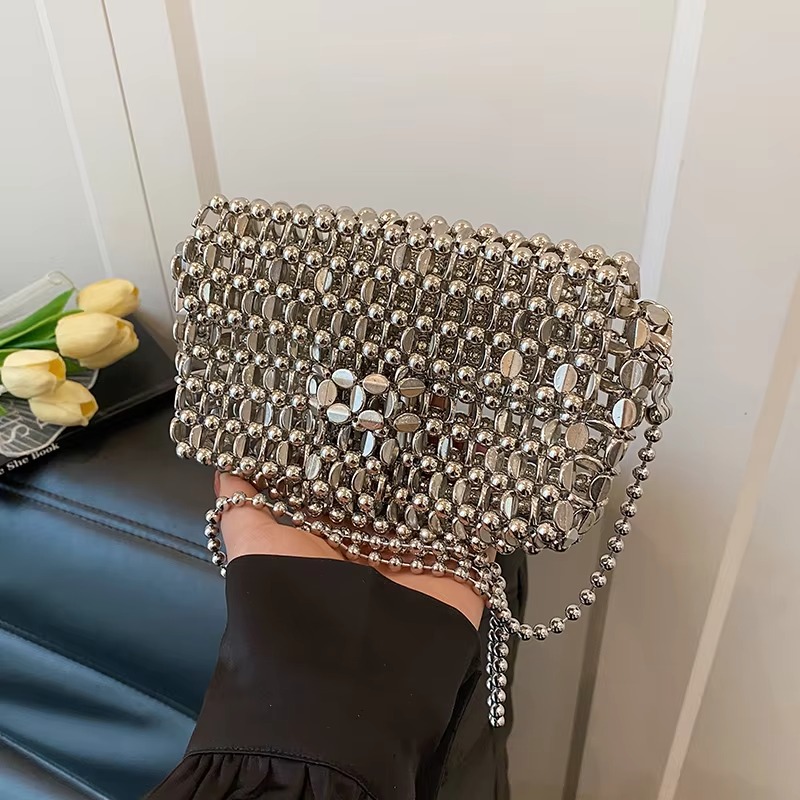 PU Lüks Hissi Tek Renk Abiye Ç - Luxury Bags Sale incelemesi ve fiyatı