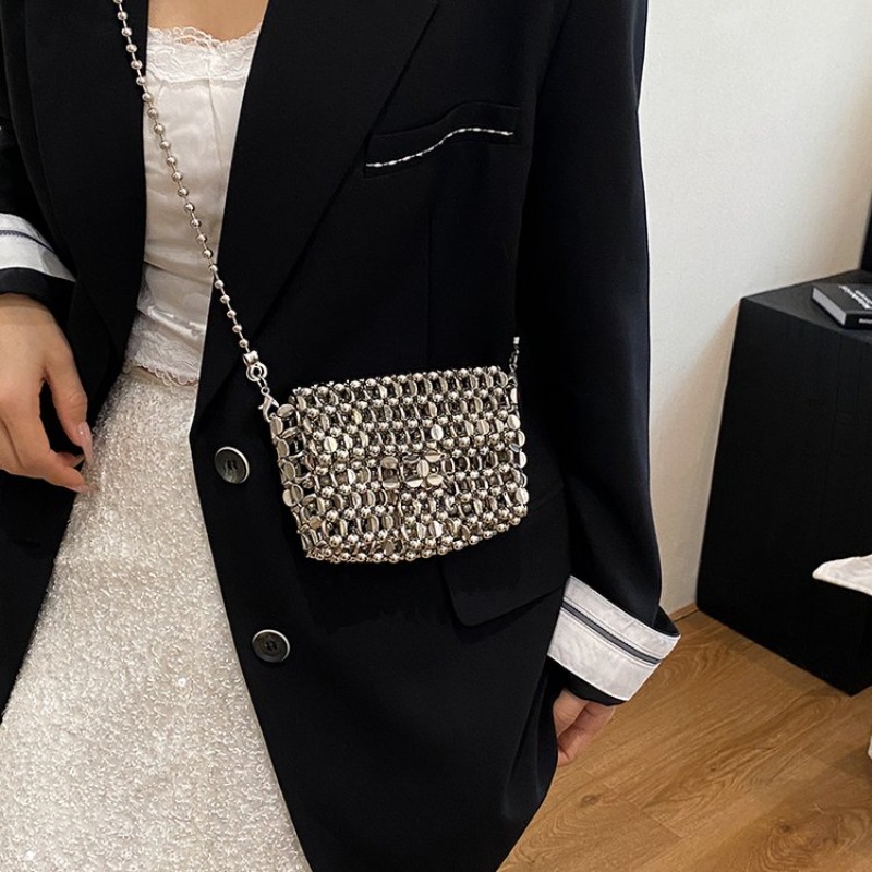 PU Lüks Hissi Tek Renk Abiye Ç - Luxury Bags Sale incelemesi ve fiyatı