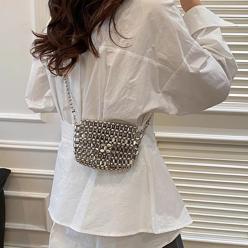 PU Lüks Hissi Tek Renk Abiye Ç - Luxury Bags Sale incelemesi ve fiyatı