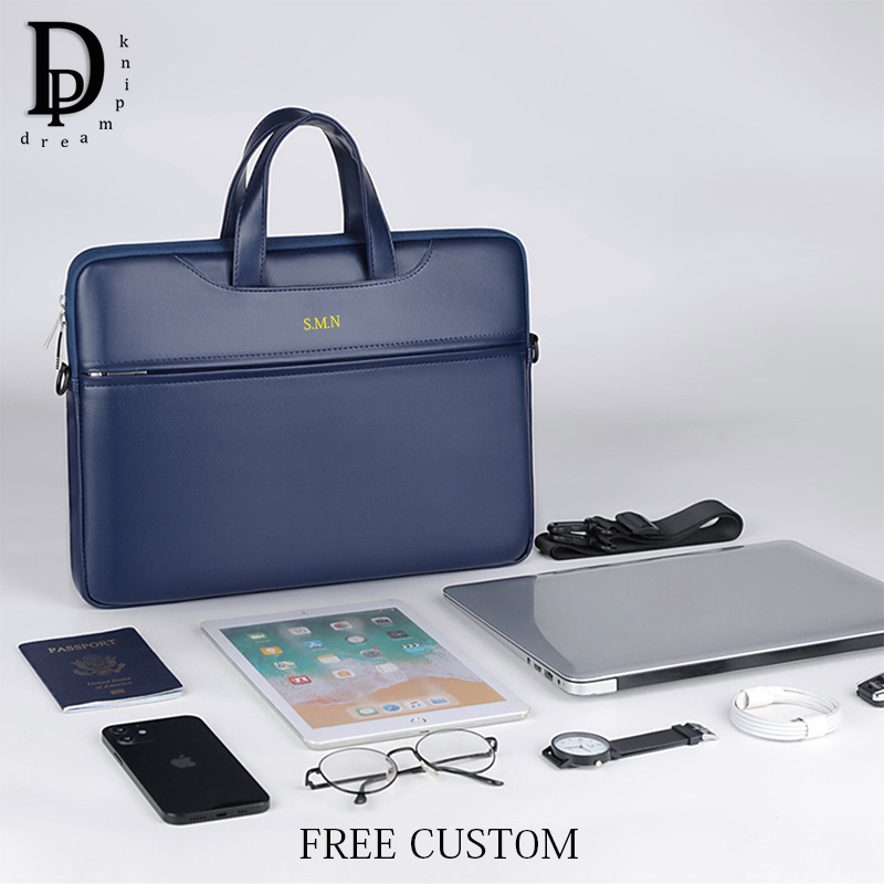 Iş evrak çantası adam PU deri  - Luxury Bags For Men Brands incelemesi ve fiyatı