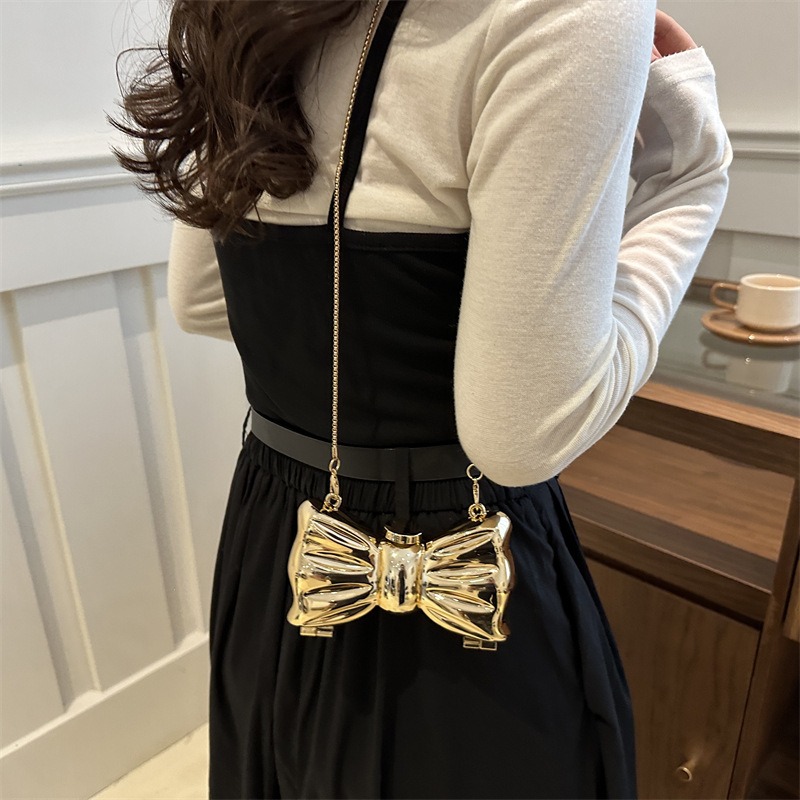 Lüks Moda Metal Mini Çanta, Fi - Luxury Bags Brands incelemesi ve fiyatı